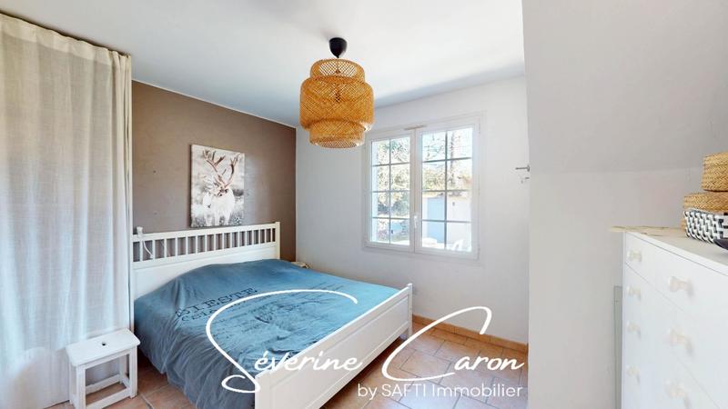 Maison - 75 m² - 4 pièces