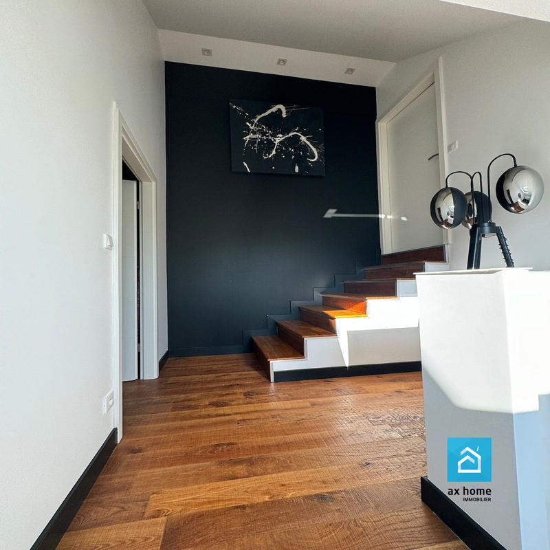Maison contemporaine - 145 m² - 4 pièces