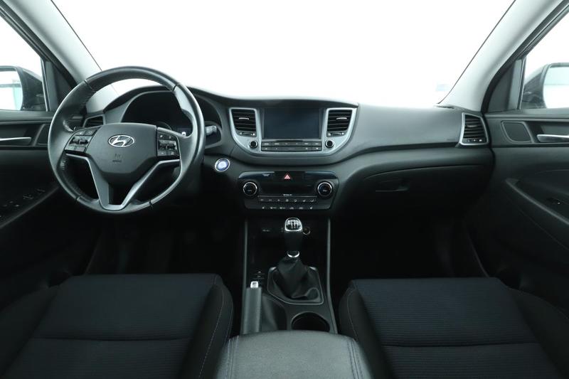 Hyundai Tucson 1.7 CRDi Creative 115 ch