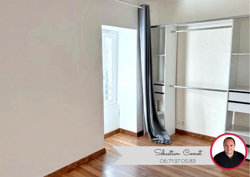 Maison - 60 m² - 5 pièces