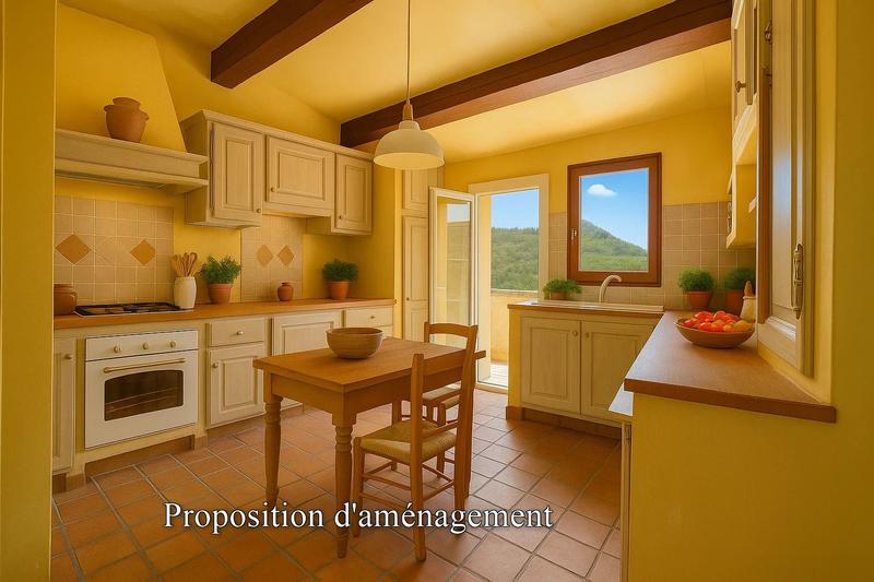 Maison - 119 m² - 5 pièces