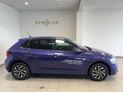 Volkswagen Polo 1.0 Tsi 95 s&amp;S Bvm5 Vw Edition