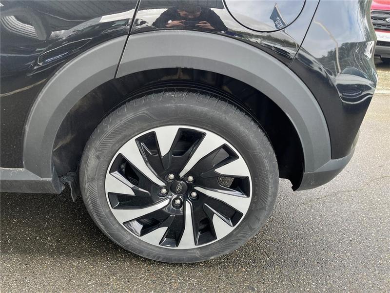 Ford Puma II 1.0 Flexifuel 125 Ch Mhev s&amp;S Bvm6 Titanium