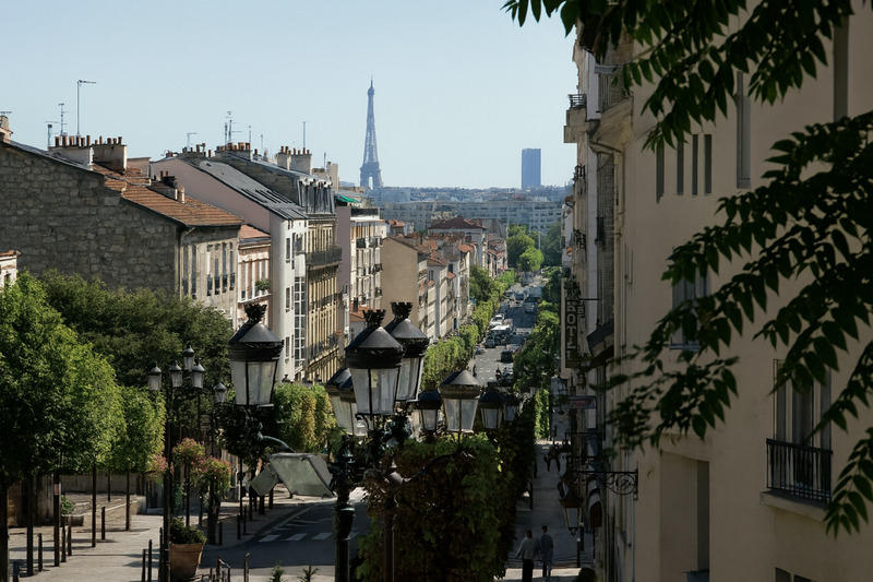 Appartement - 118 m² - 5 pièces