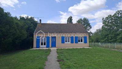 Maison de campagne - 86 m² - 5 pièces