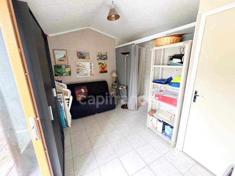 Mazet - 35 m² - 2 pièces