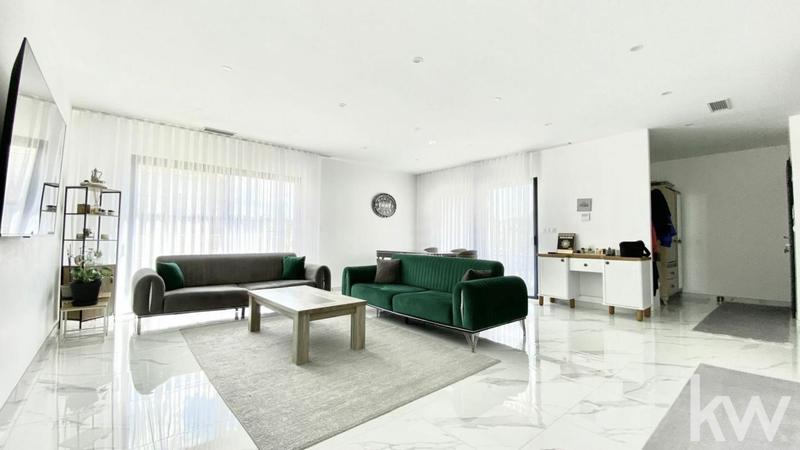 Maison - 130 m² - 5 pièces