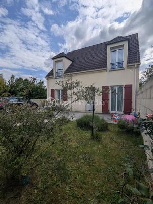 Pavillon - 106 m² - 5 pièces