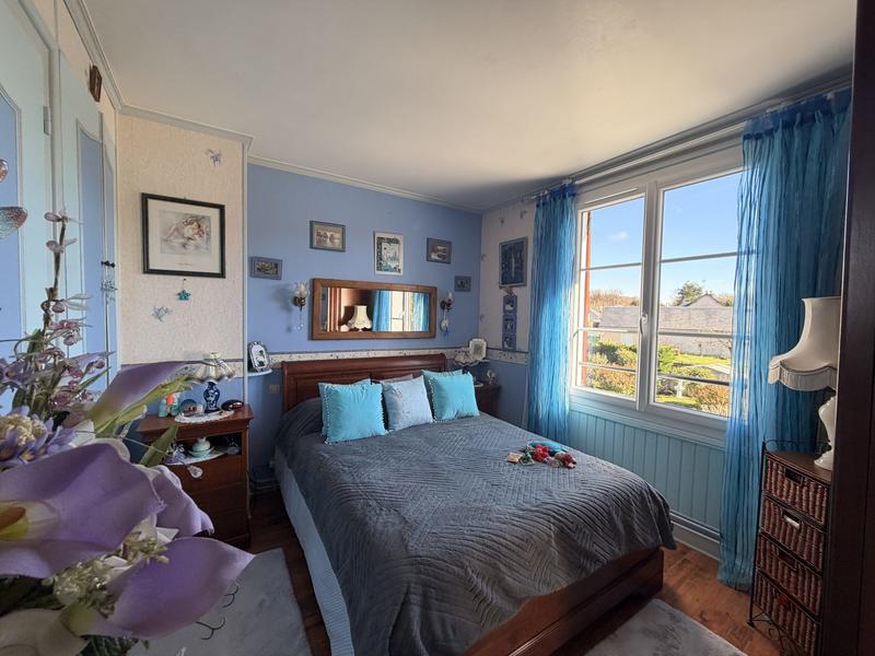 Maison - 98 m² - 6 pièces