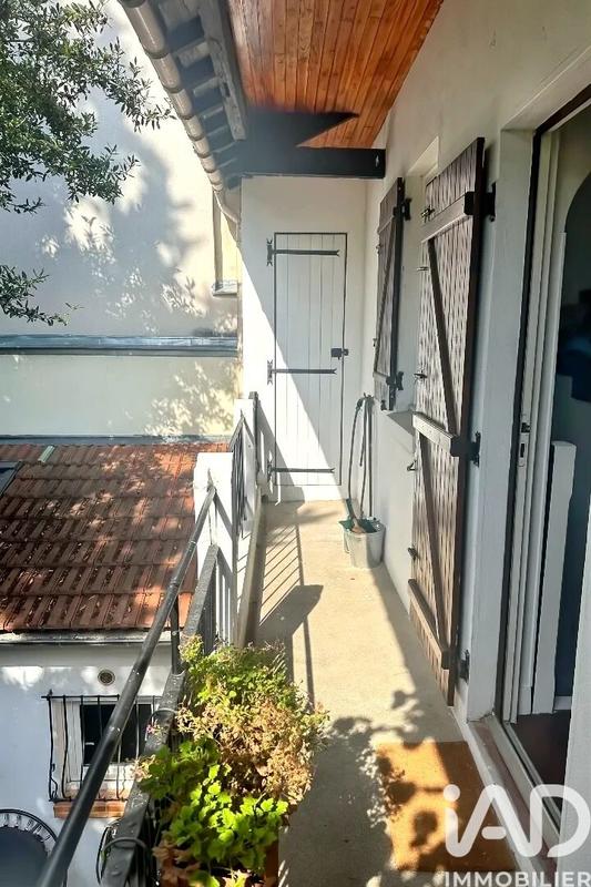 Maison - 77 m² - 3 pièces