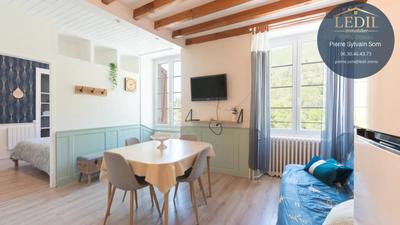 Appartement - 30 m² - 2 pièces