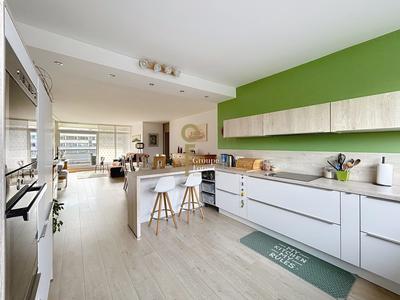 Appartement - 118 m² - 4 pièces