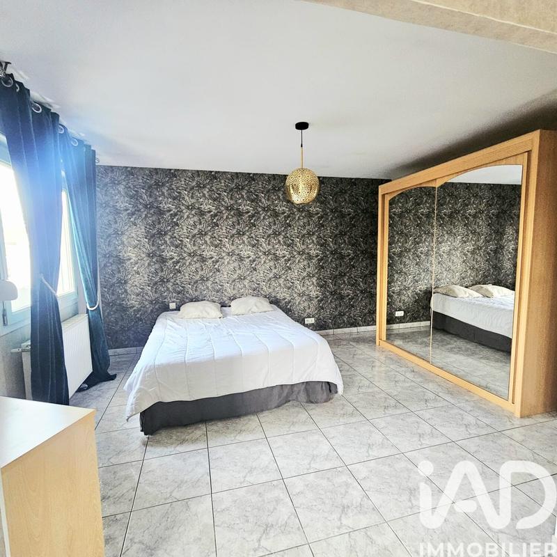 Maison - 102 m² - 5 pièces