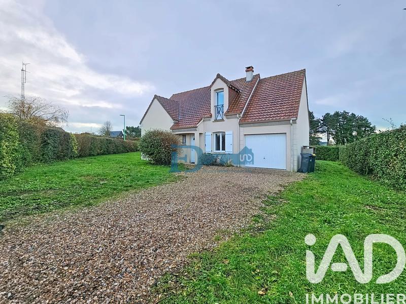 Maison - 75 m² - 4 pièces