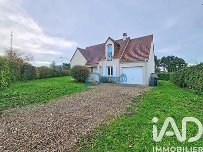 Maison - 75 m² - 4 pièces