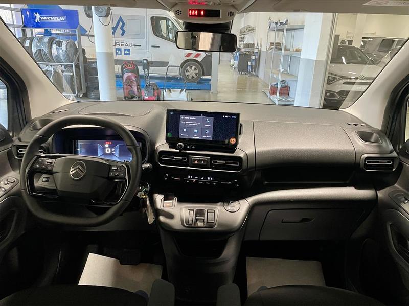 Citroën Berlingo m 1.5 Bluehdi 130 Eat8 N1 Max