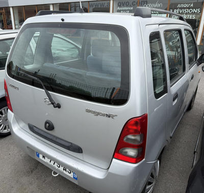 Suzuki wagon r 1.3