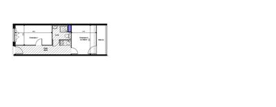 Appartement - 28 m² - 1 pièce