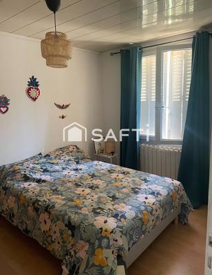 Appartement - 44 m² - 2 pièces