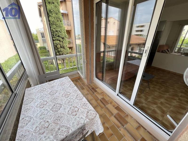 Studio - 18 m² - 1 pièce