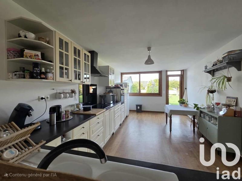 Maison - 170 m² - 7 pièces