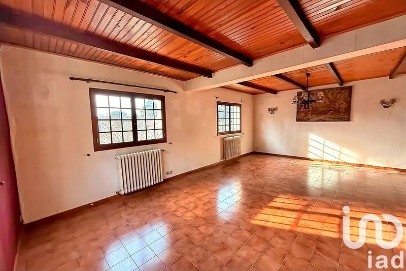 Maison - 144 m² - 5 pièces