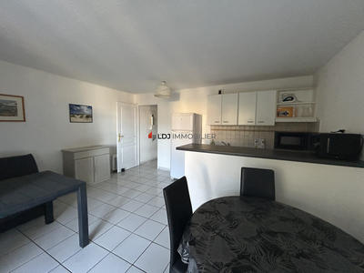 Appartement - 42 m² - 2 pièces