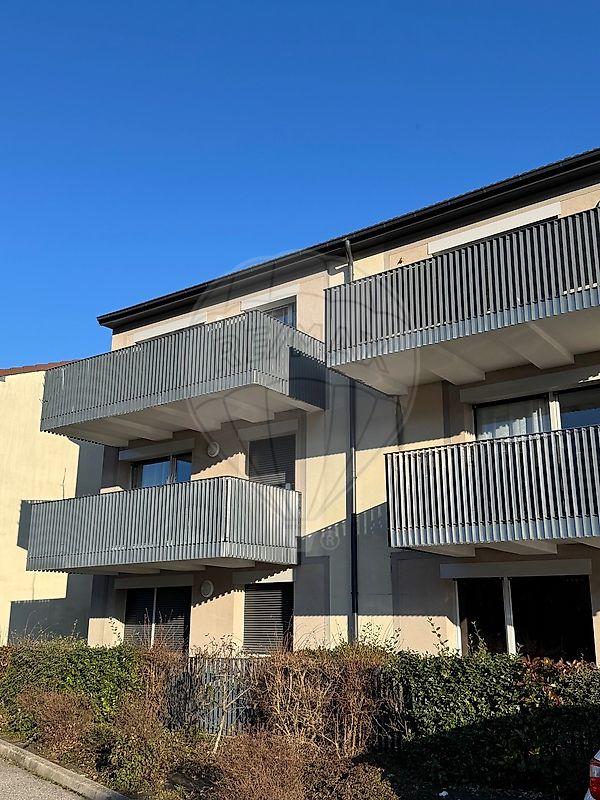 Appartement - 71 m² - 3 pièces