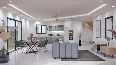 Maison traditionnelle - 143 m² - 8 pièces