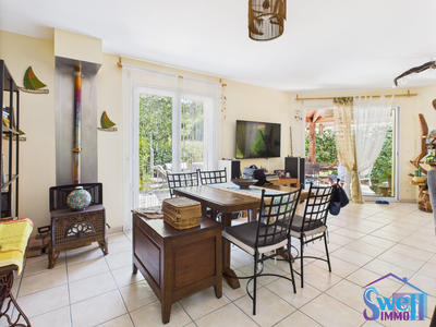 Maison contemporaine - 84 m² - 4 pièces