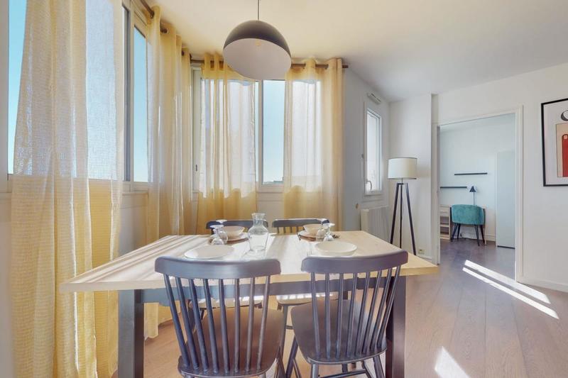 Appartement - 92 m²