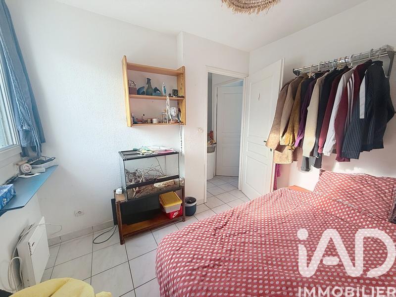 Maison - 48 m² - 3 pièces