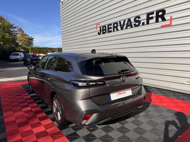 Peugeot 308 Sw Bluehdi 130ch Ss Eat8 Active Pack