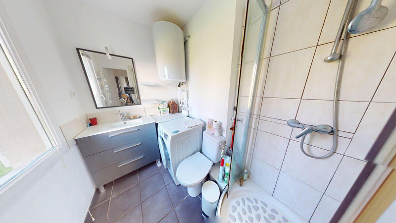 Appartement - 41 m² - 2 pièces