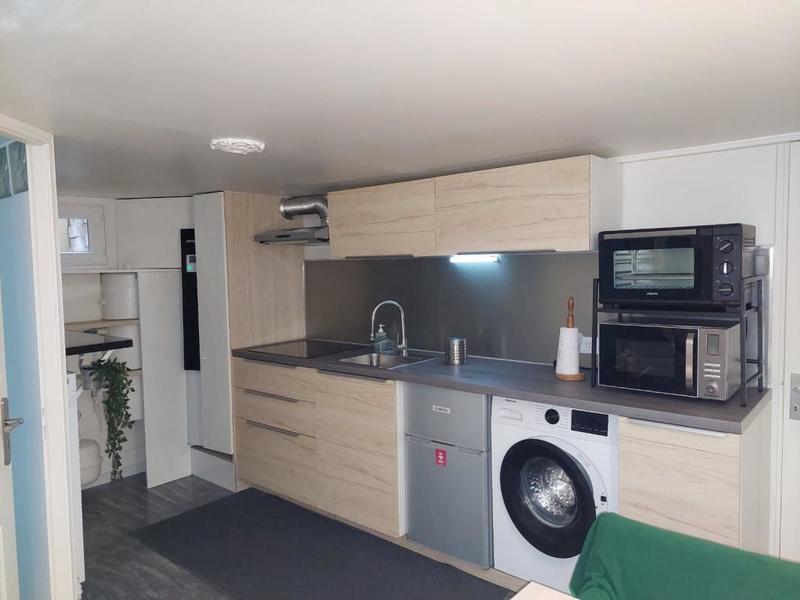 Appartement - 29 m² - 2 pièces