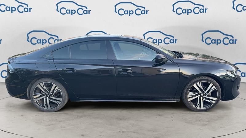 Peugeot 508 II 1.5 BlueHDi 130 Eat8 Gt Pack