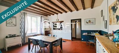 Maison - 131 m² - 4 pièces