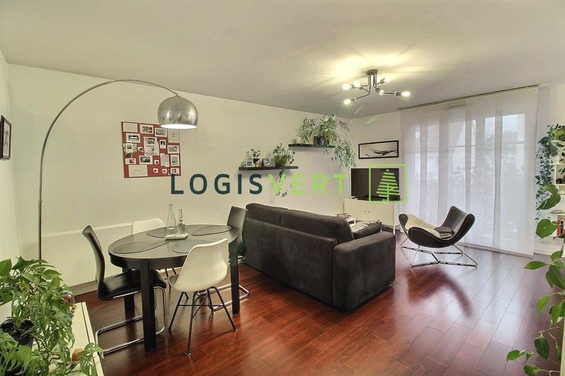 Appartement - 72 m² - 3 pièces