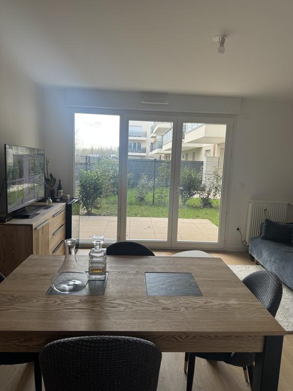 Appartement - 45 m² - 2 pièces