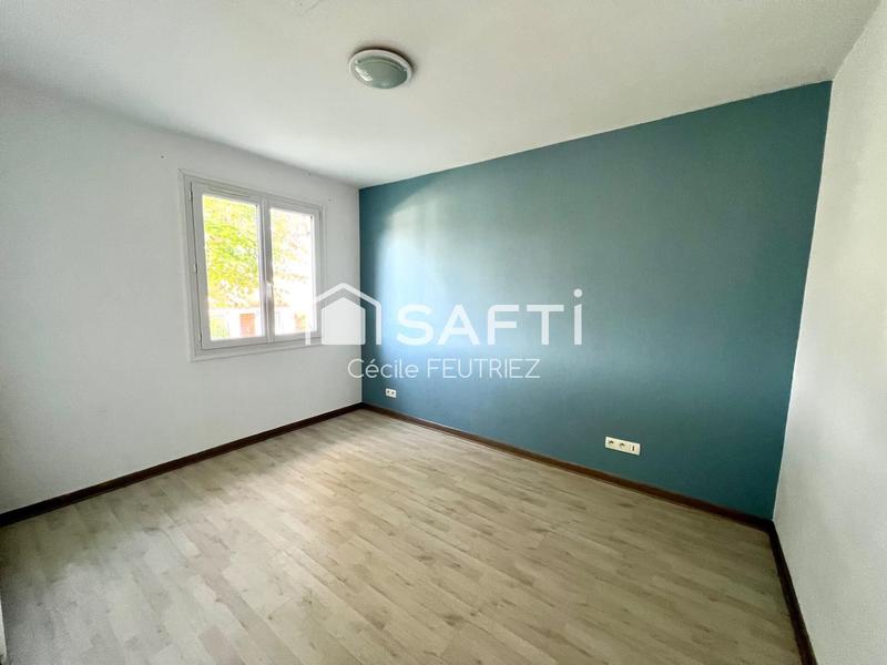 Maison - 82 m² - 4 pièces