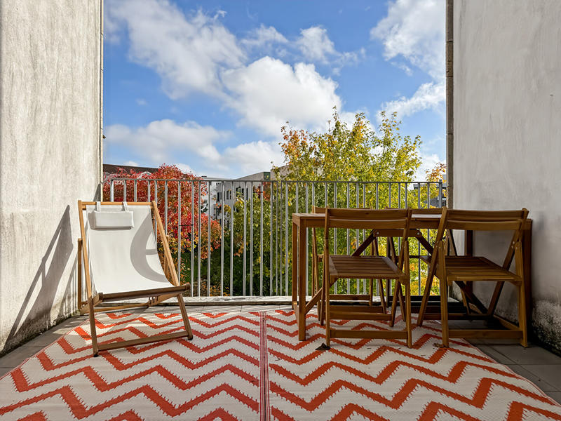 Appartement - 41 m² - 2 pièces