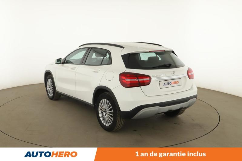 Mercedes Gla 200 d 7g-Dct 136 ch