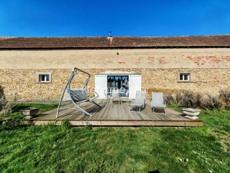 Maison ancienne - 280 m² - 7 pièces