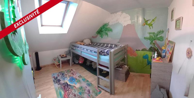 Maison - 135 m² - 7 pièces