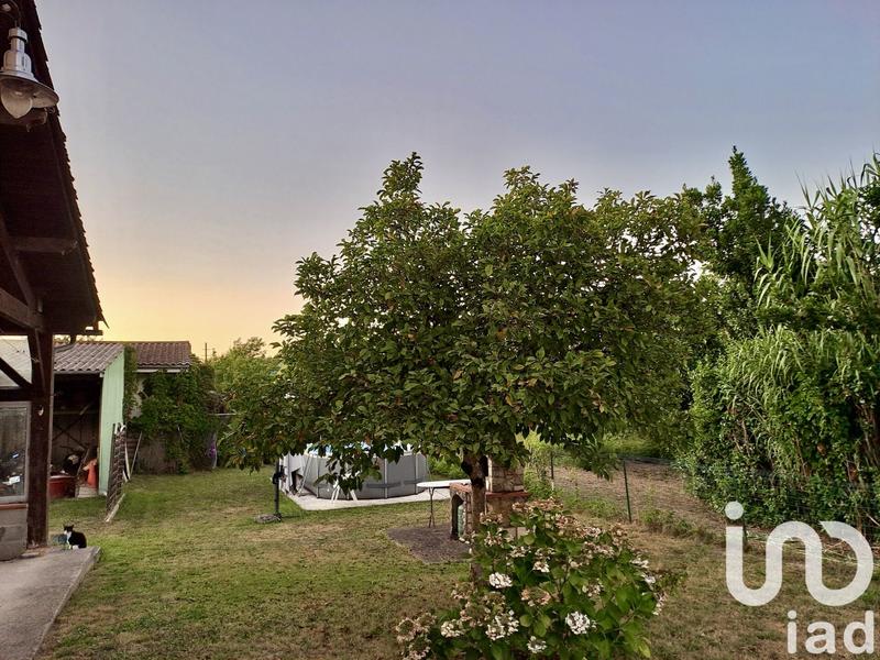 Maison - 126 m² - 6 pièces