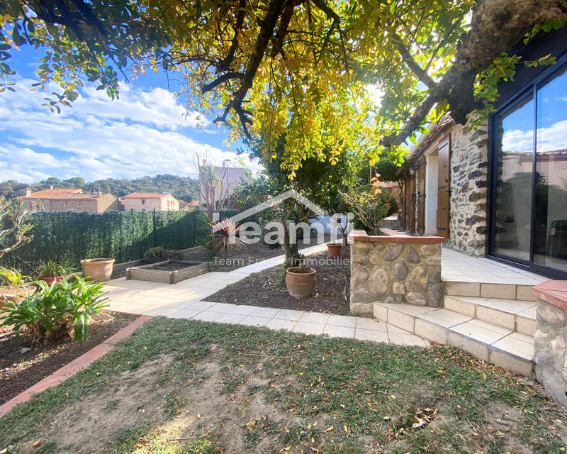 Maison - 168 m² - 5 pièces