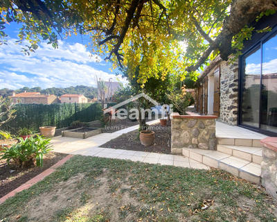 Maison - 168 m² - 5 pièces