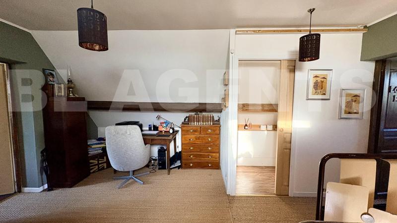 Maison d'architecte - 153 m² - 7 pièces