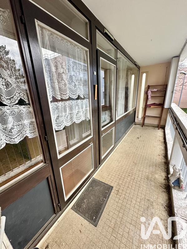 Appartement - 78 m² - 4 pièces