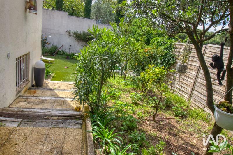 Maison - 55 m² - 3 pièces